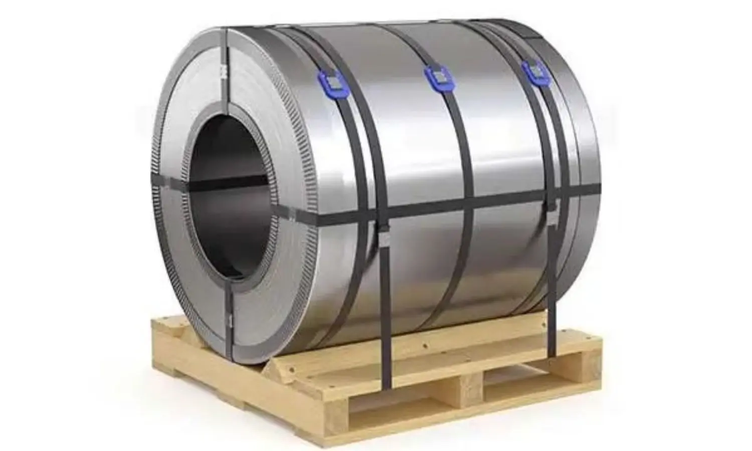 The following are the 6 most important steps in the Tezhong Materials loading process