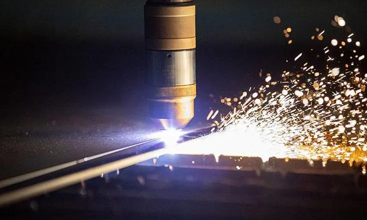 HD Plasma Cutting