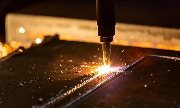 Flame Cutting
