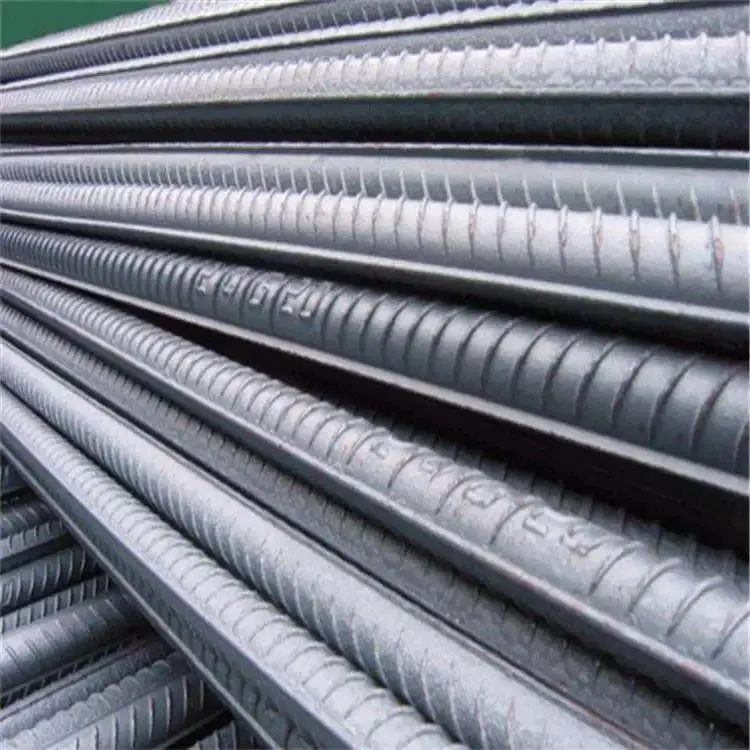 High Quality 6mm 8mm Carbon Steel Rebar Hot Rolled Carbon Steel Bar For Structure