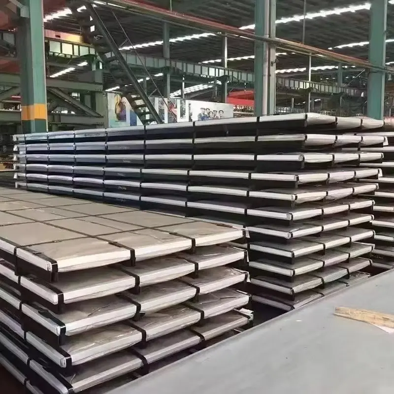 In stock Supplied by the manufacturer SGCC DC01 galvanized sheet galvanized steel sheet plate